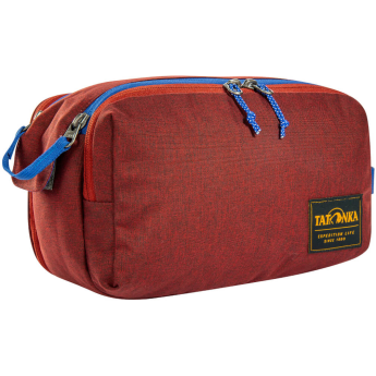 Косметичка TATONKA COSMETIC DOUBLE ZIP POUCH tango red