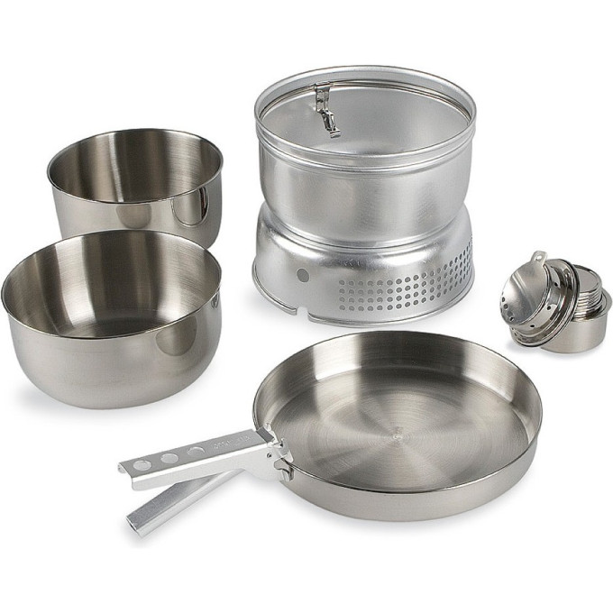 Набор посуды TATONKA MULTI SET+ALC.BURN 4010.000