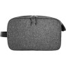 Сумка TATONKA COSMETIC DOUBLE ZIP POUCH серые 2790.040