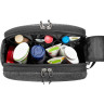 Сумка TATONKA COSMETIC DOUBLE ZIP POUCH серые 2790.040